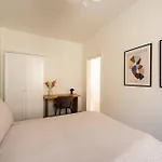 Newly Renovated 2Br With Balcony