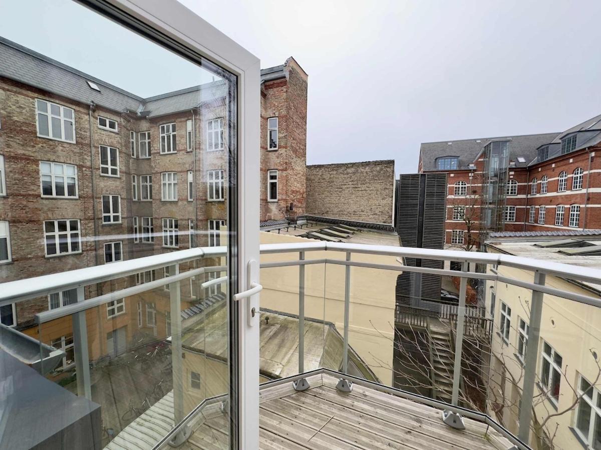 Newly Renovated 2br With Large Balcony København