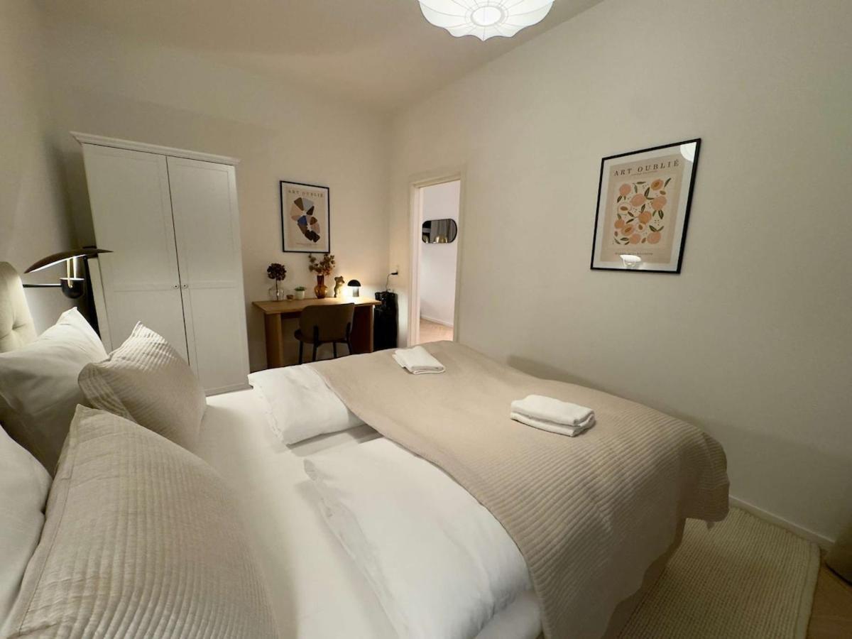 Newly Renovated 2br With Large Balcony København