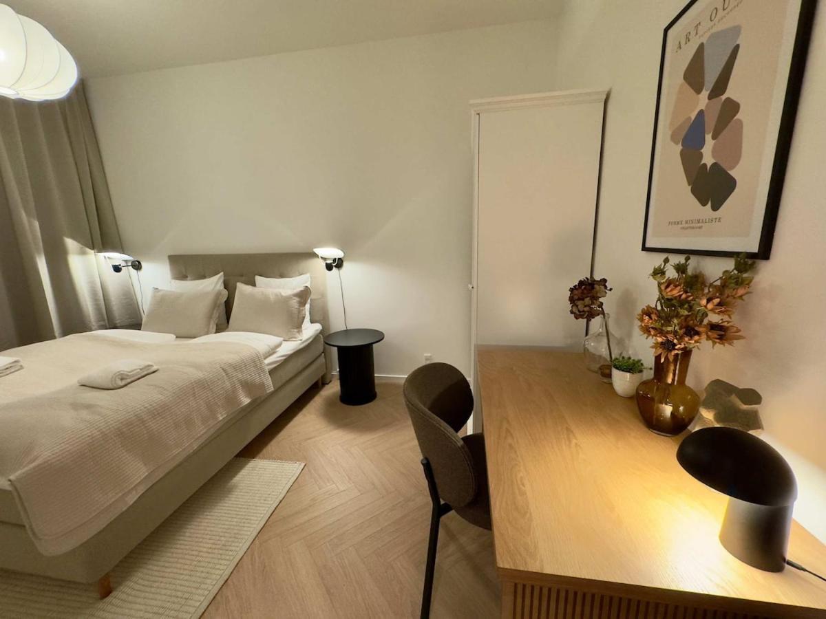 Newly Renovated 2br With Large Balcony Leilighet København