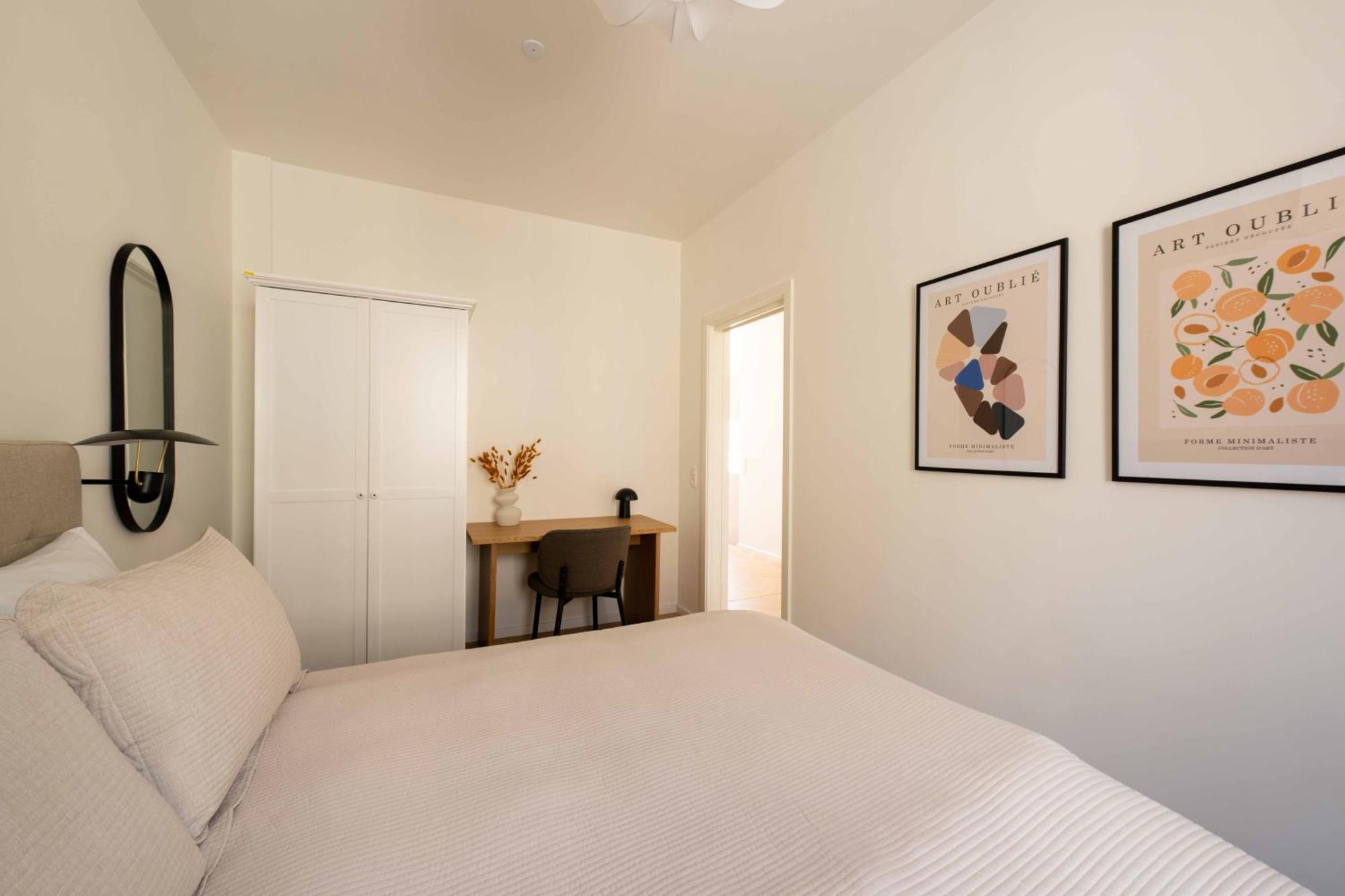 Newly Renovated 2br With Balcony