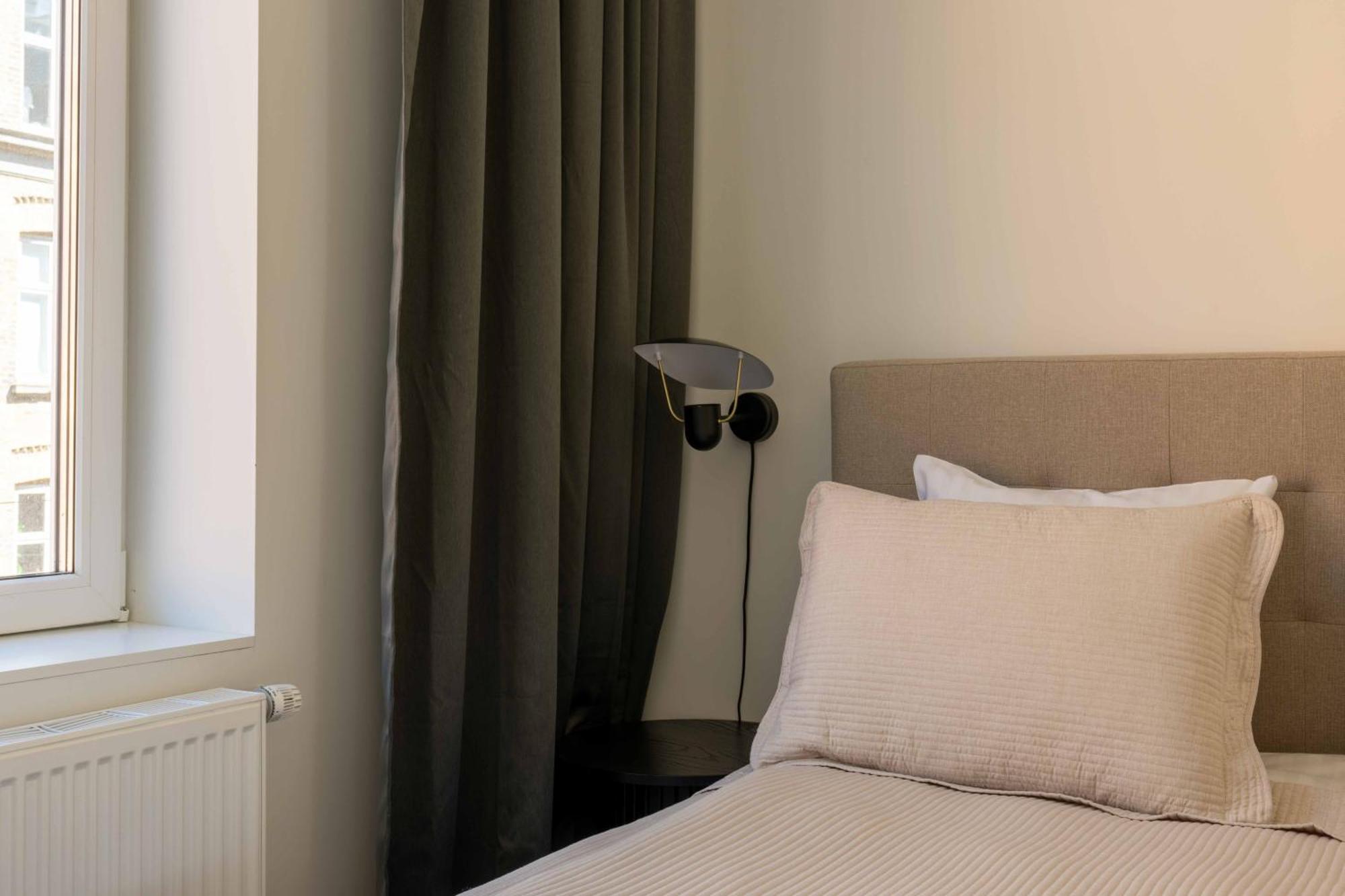 Newly Renovated 2br With Balcony * Copenhagen