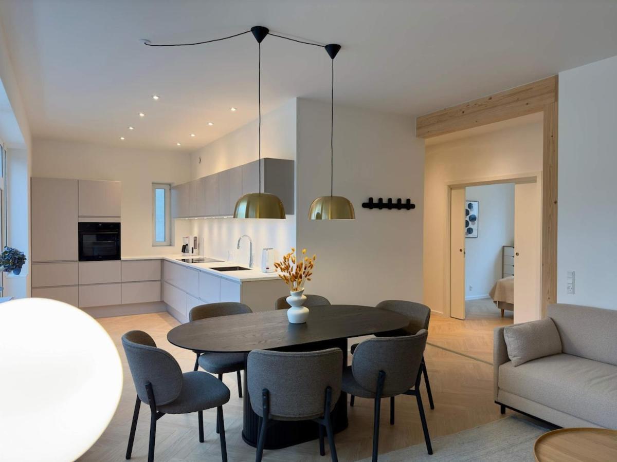 Newly Renovated 2br With Large Balcony * Copenhagen