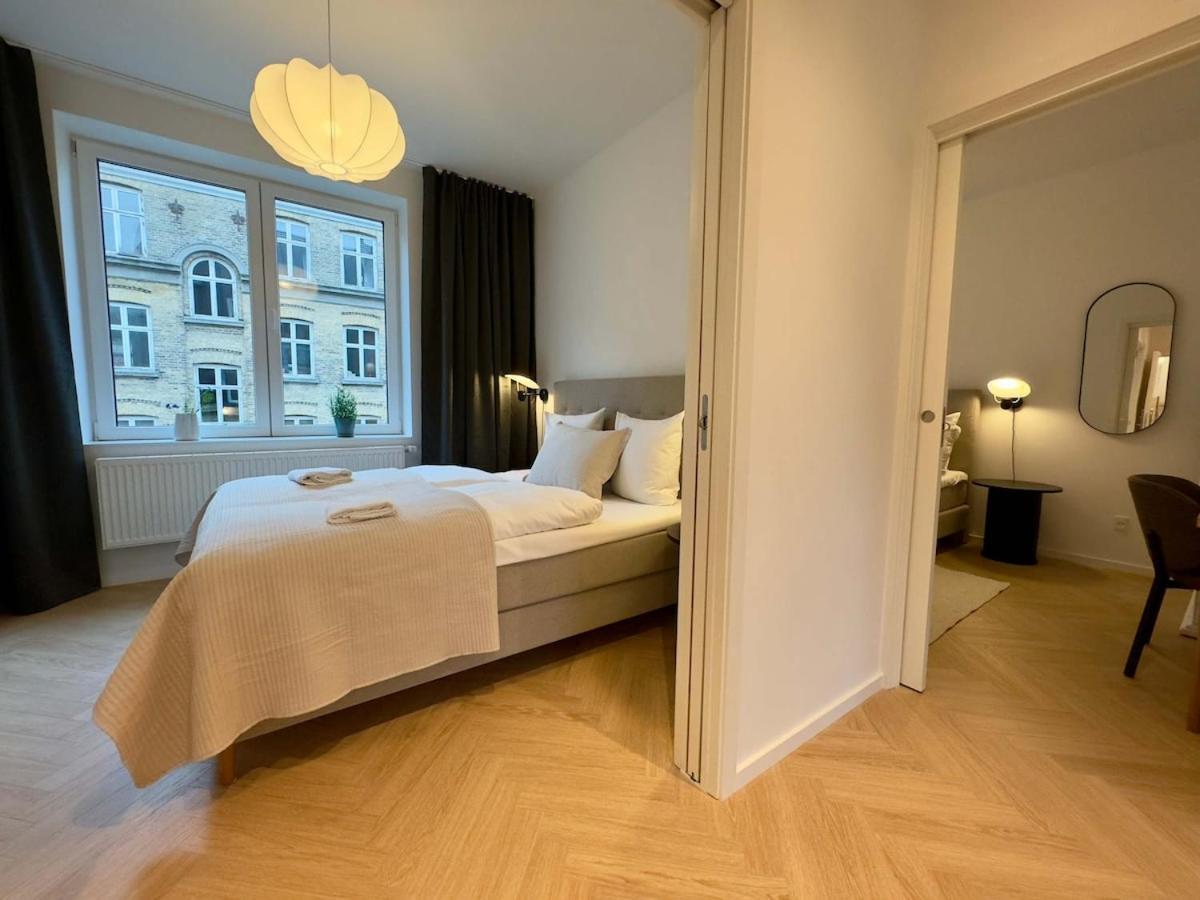 Newly Renovated 2br With Large Balcony Copenhagen