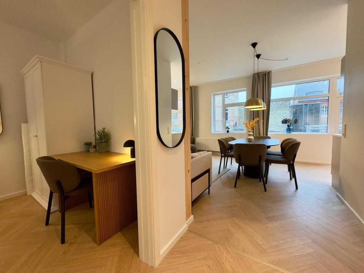 Newly Renovated 2br With Large Balcony * Copenhagen
