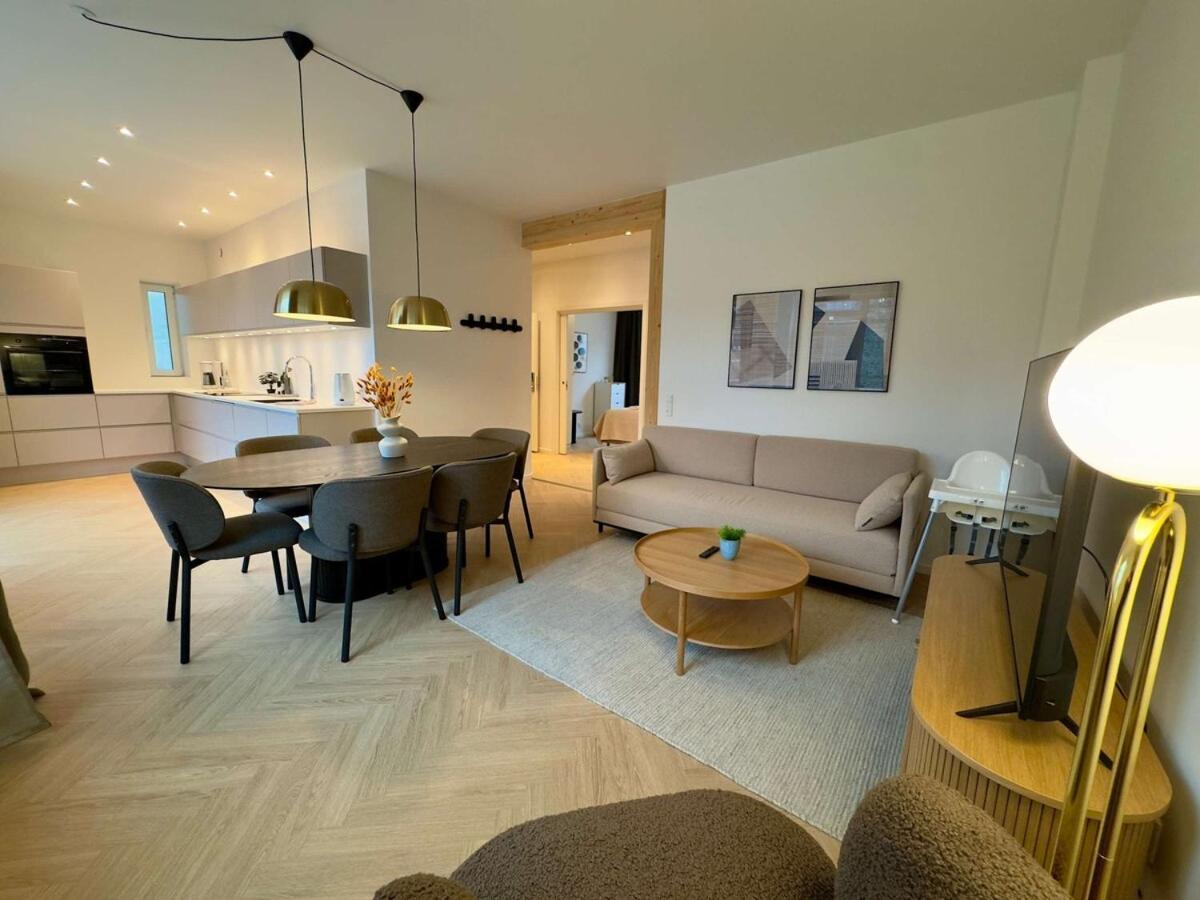 Newly Renovated 2br With Large Balcony * Copenhagen