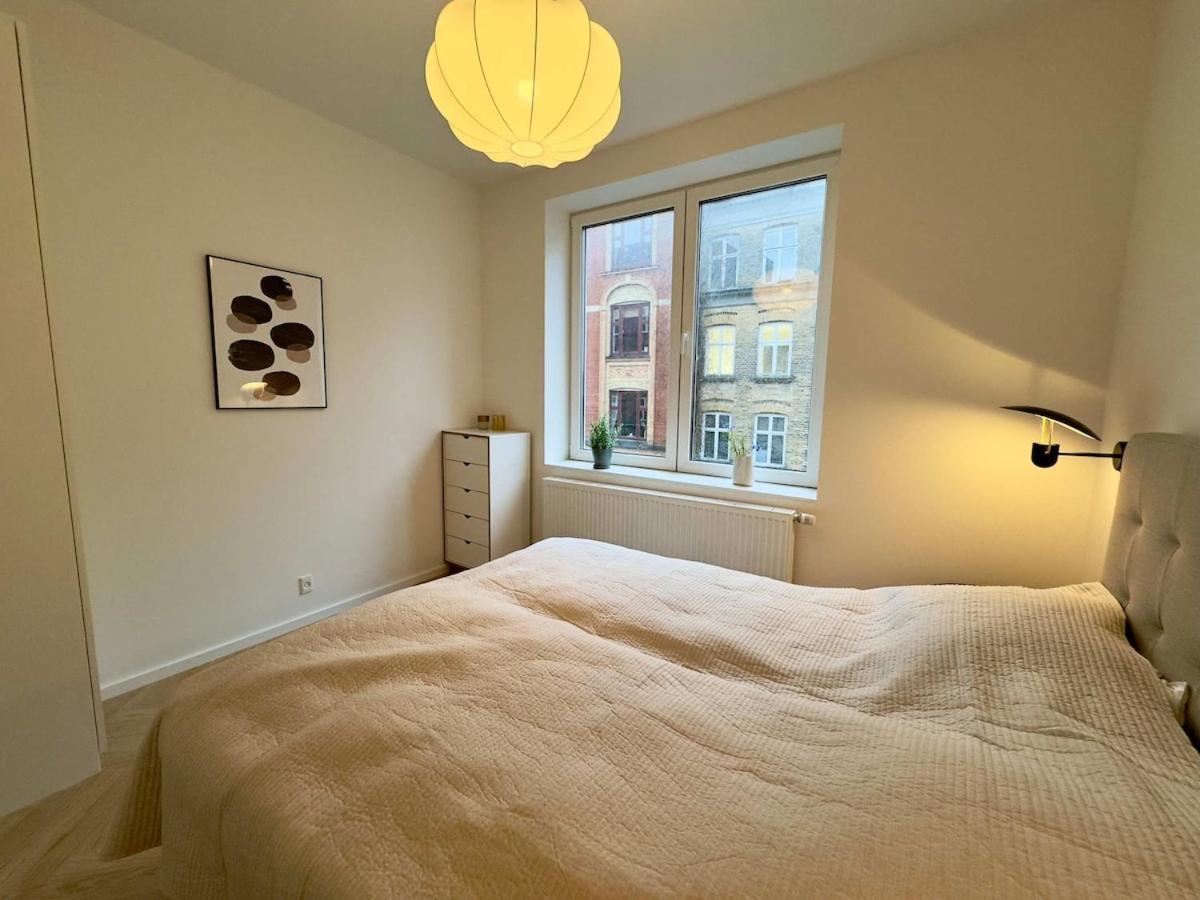 Newly Renovated 2br With Large Balcony Copenhagen